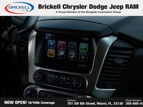 Used 2019 Chevrolet Tahoe LS w/ Max Trailering Package AWD/4WD image 21