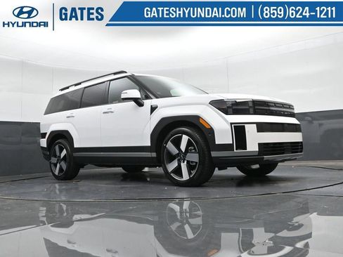 New 2026 Hyundai Santa Fe Limited AWD/4WD image 34