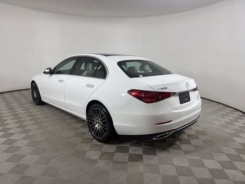 New 2026 Mercedes-Benz C 300 4MATIC Sedan image 5