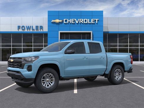 New 2026 Chevrolet Colorado LT w/ Advanced Trailering Package image 2