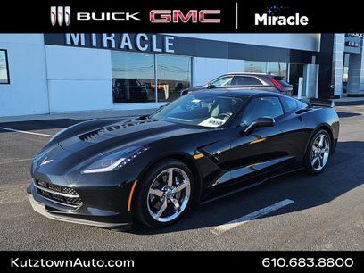 Used 2014 Chevrolet Corvette Stingray Coupe