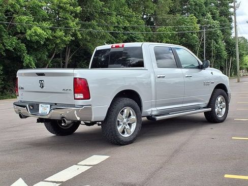 Used 2018 RAM 1500 Big Horn AWD/4WD image 2