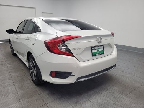 Used 2020 Honda Civic LX image 6