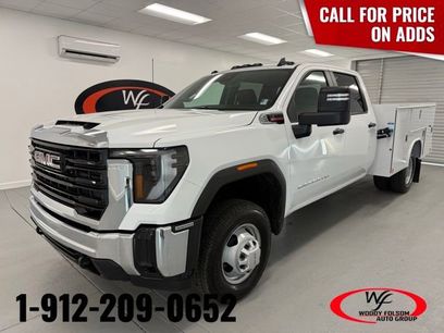 New 2026 GMC Sierra 3500 Pro w/ Convenience Package