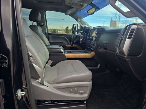 Used 2015 Chevrolet Silverado 2500 LTZ w/ Duramax Plus Package image 19