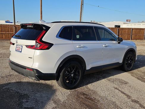 Used 2025 Honda CR-V Sport image 8