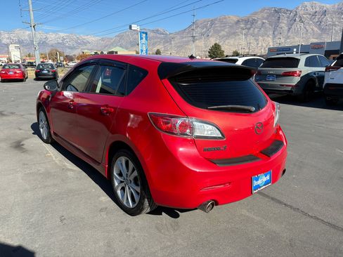 Used 2011 MAZDA MAZDA3 s Sport image 8