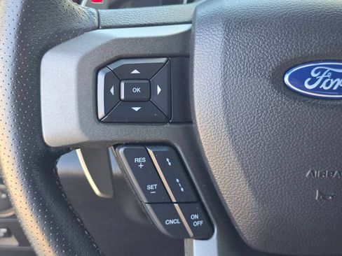 Used 2020 Ford F150 Raptor w/ Equipment Group 802A Luxury AWD/4WD image 36