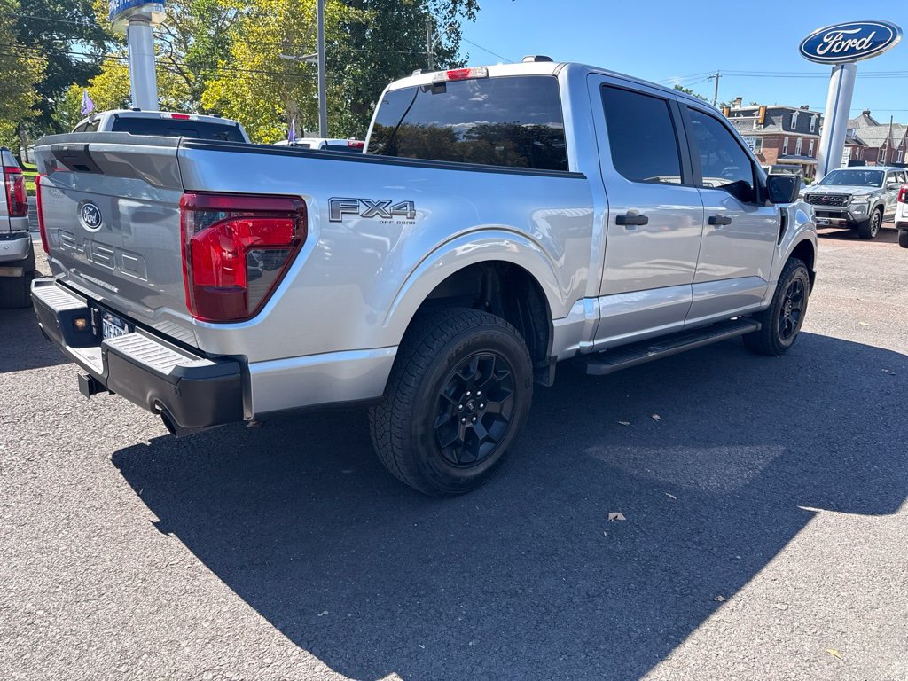 Used 2024 Ford F150 STX w/ Equipment Group 201A FX4 AWD/4WD image 4