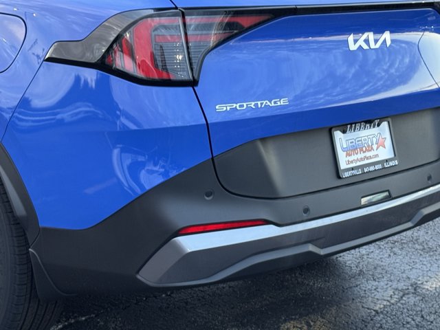 New 2026 Kia Sportage EX FWD image 26