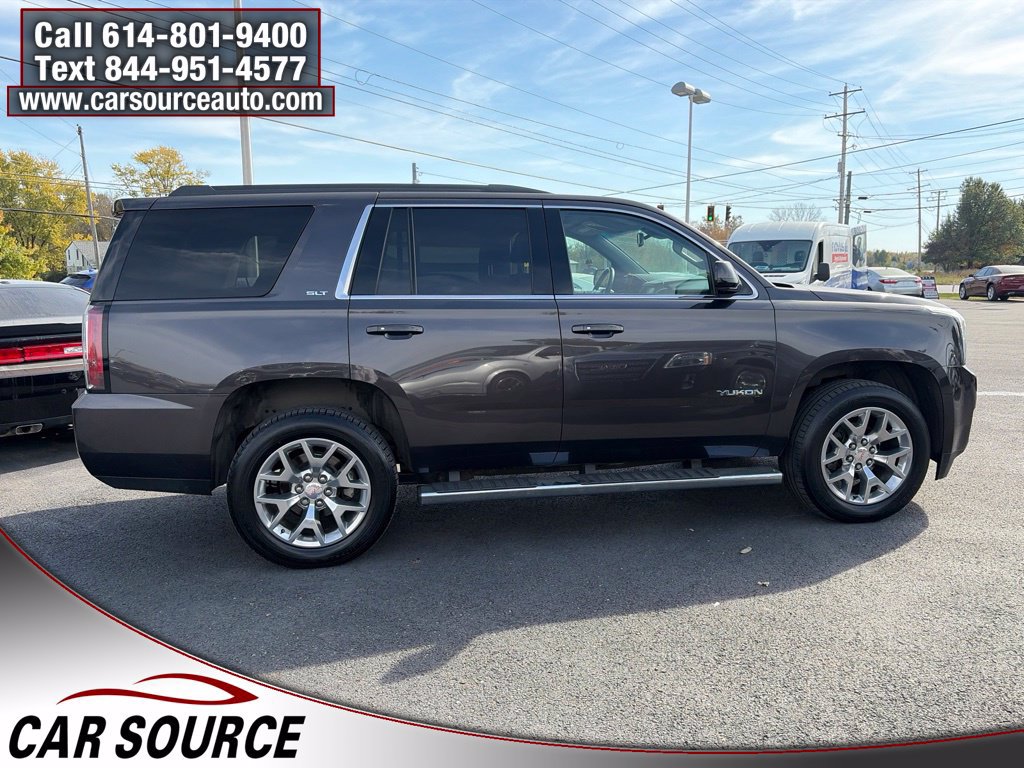 Used 2018 GMC Yukon SLT w/ Open Road Package AWD/4WD image 4
