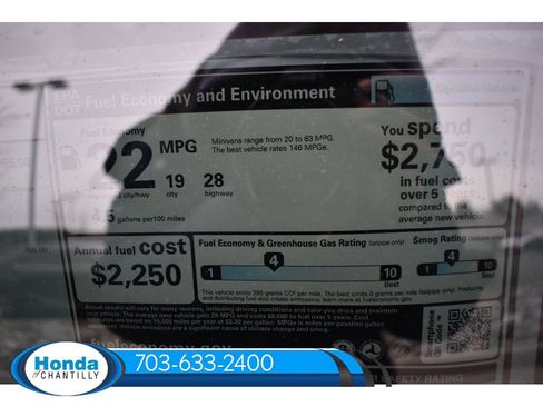 New 2026 Honda Odyssey Elite image 41