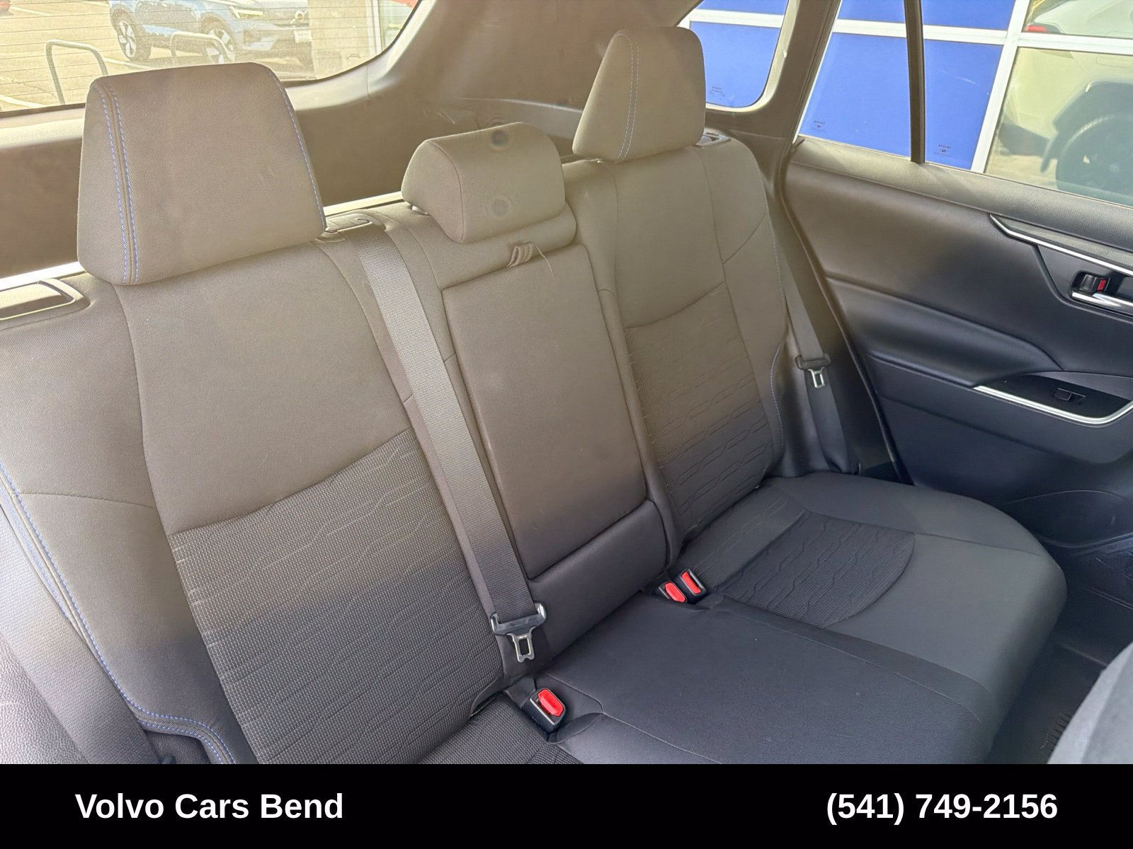 Used 2022 Toyota RAV4 SE w/ Convenience Package AWD/4WD image 24