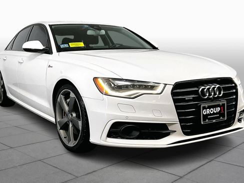 Used 2014 Audi A6 3.0T Prestige image 2