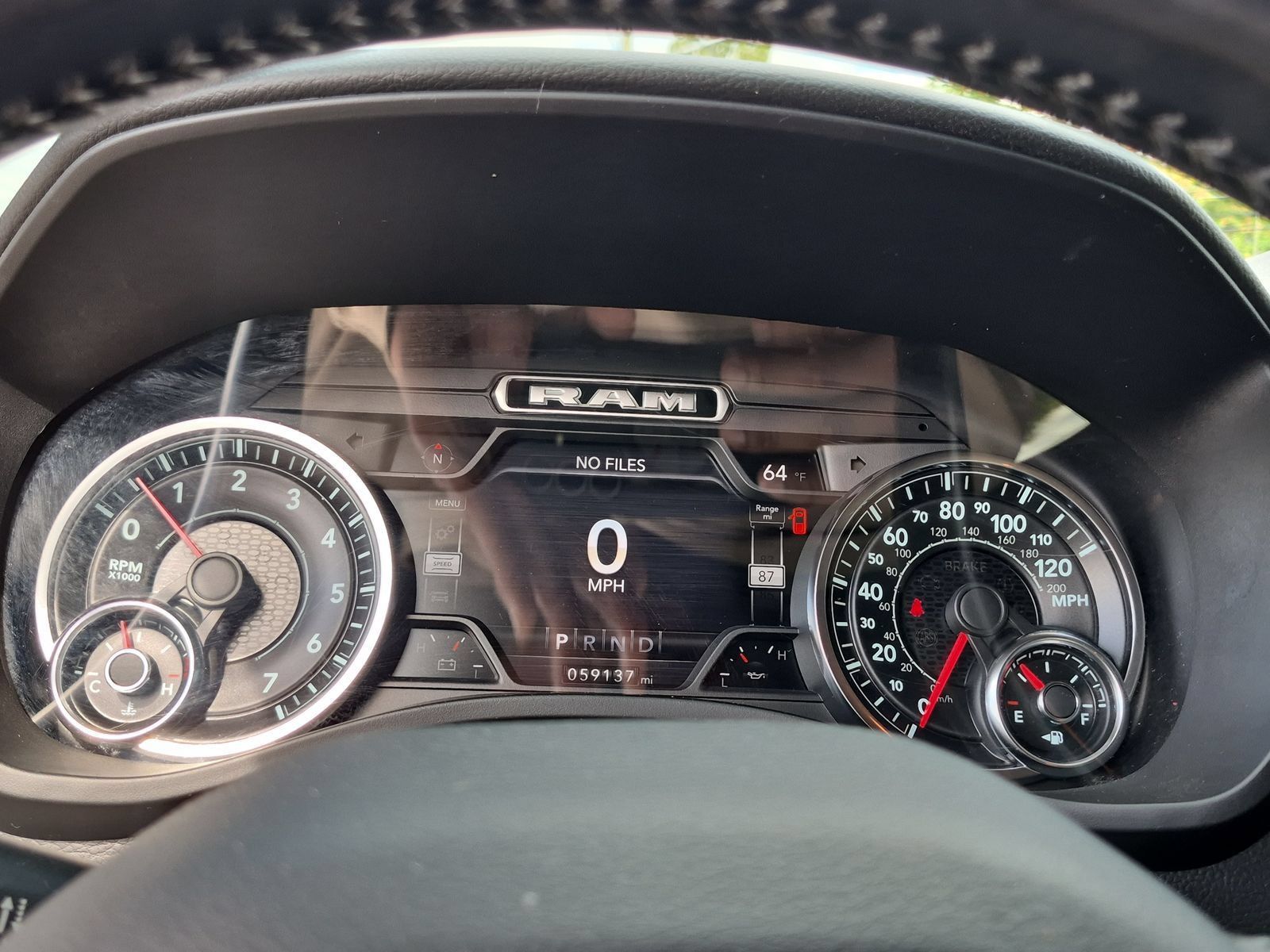 Used 2021 RAM 1500 Big Horn AWD/4WD image 29