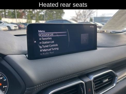 Certified 2023 MAZDA CX-5 AWD 2.5 S w/ Premium Plus Pkg image 19