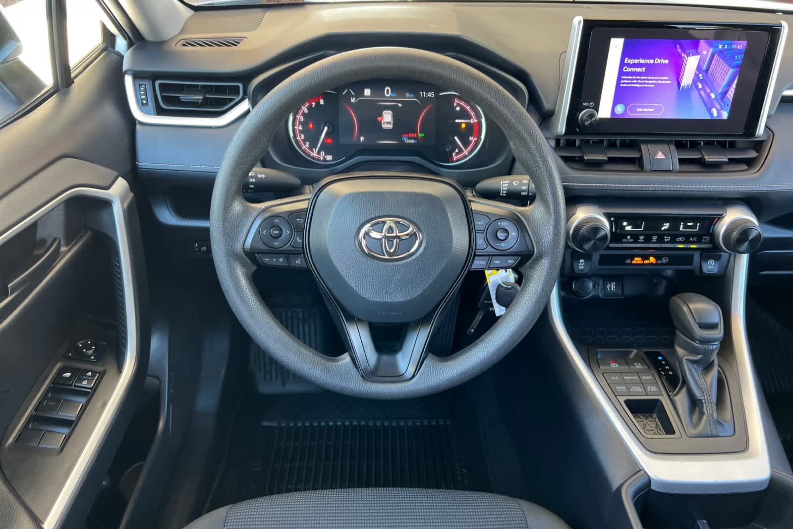 Certified 2025 Toyota RAV4 LE AWD/4WD image 15