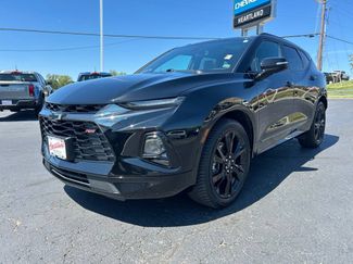 Used 2022 Chevrolet Blazer RS w/ Enhanced Convenience Package AWD/4WD 360° Tour