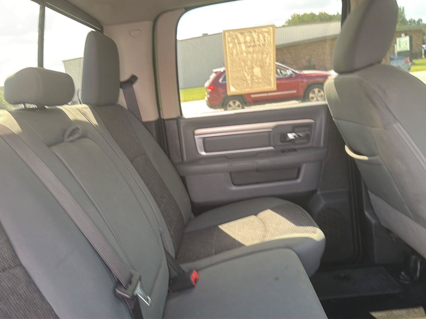 Used 2015 RAM 1500 Big Horn AWD/4WD image 9