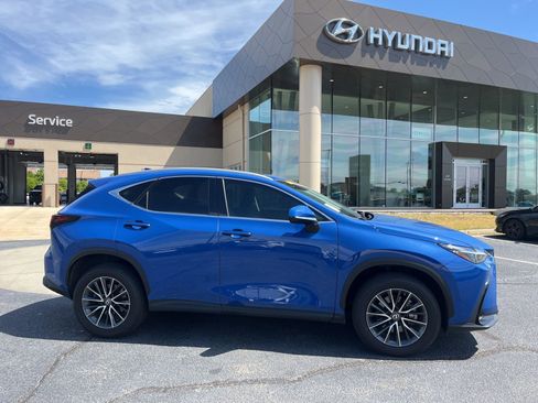 Used 2022 Lexus NX 350 AWD w/ Accessory Package 2 image 1