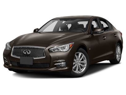 Used 2014 INFINITI Q50 Premium
