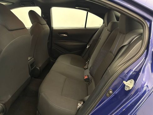 Used 2022 Toyota Corolla SE FWD image 16