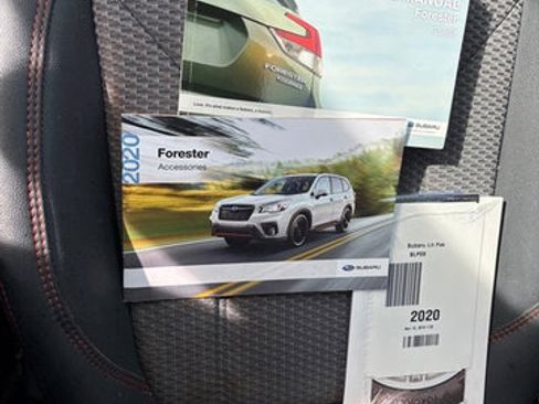 Used 2020 Subaru Forester Sport AWD/4WD image 29