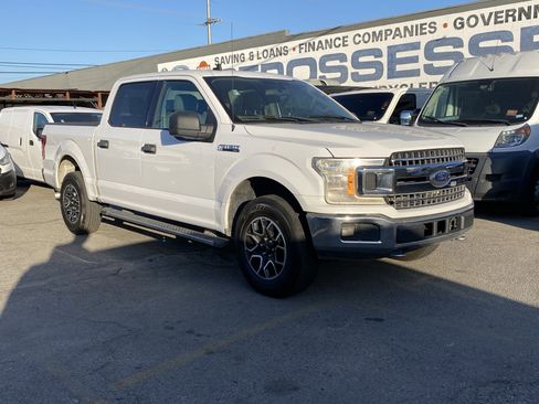 Used 2020 Ford F150 XLT w/ XTR Package image 8