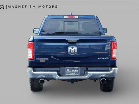 Used 2020 RAM 1500 Big Horn AWD/4WD image 10