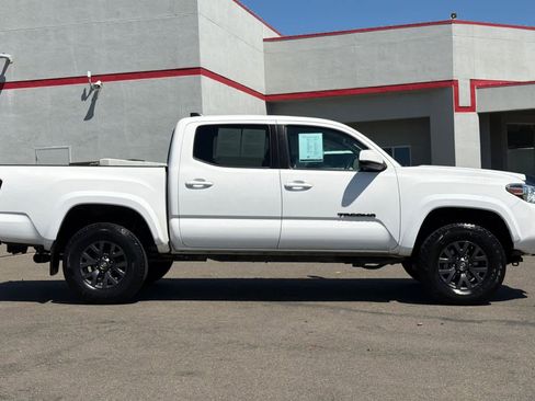 Used 2022 Toyota Tacoma SR5 w/ Black Out Package (TMS) RWD image 6