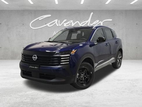New 2026 Nissan Kicks SV FWD image 1