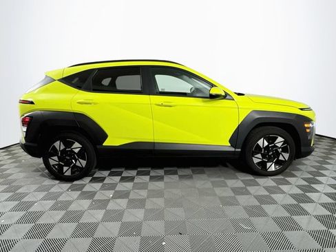Certified 2024 Hyundai Kona SEL FWD image 9