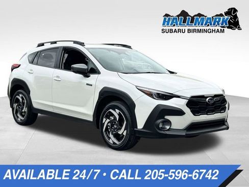 New 2026 Subaru Crosstrek 2.5i Limited AWD/4WD image 1
