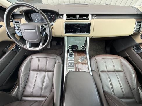 Used 2020 Land Rover Range Rover Sport HSE AWD/4WD image 9