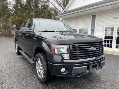 Used 2014 Ford F150 STX w/ Equipment Group 201A Mid image 2