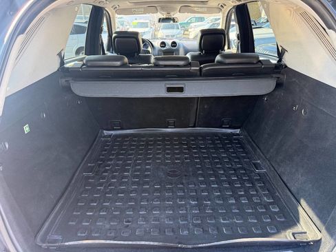 Used 2007 Mercedes-Benz ML 63 AMG 4MATIC image 21