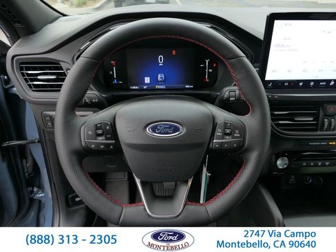 Used 2025 Ford Escape ST-Line w/ Equipment Group 301A image 19