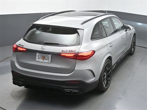 Used 2025 Mercedes-Benz GLC 63 AMG S image 48