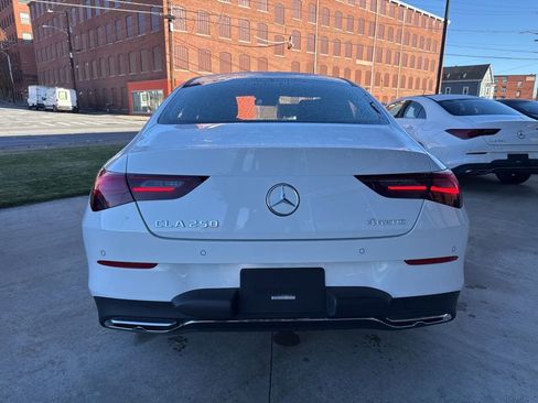 New 2026 Mercedes-Benz CLA 250 4MATIC image 7