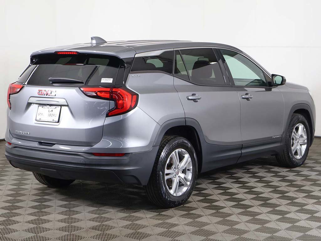 Used 2018 GMC Terrain SLE FWD image 7