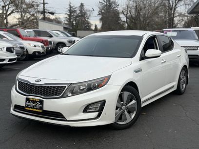 Used 2016 Kia Optima EX