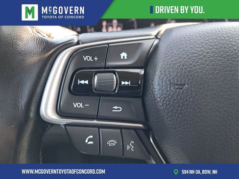 Used 2022 Honda Accord Touring image 32
