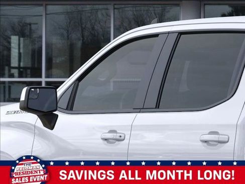 New 2026 Chevrolet Silverado 1500 LT image 12