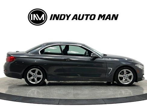 Used 2014 BMW 428i Convertible RWD image 3