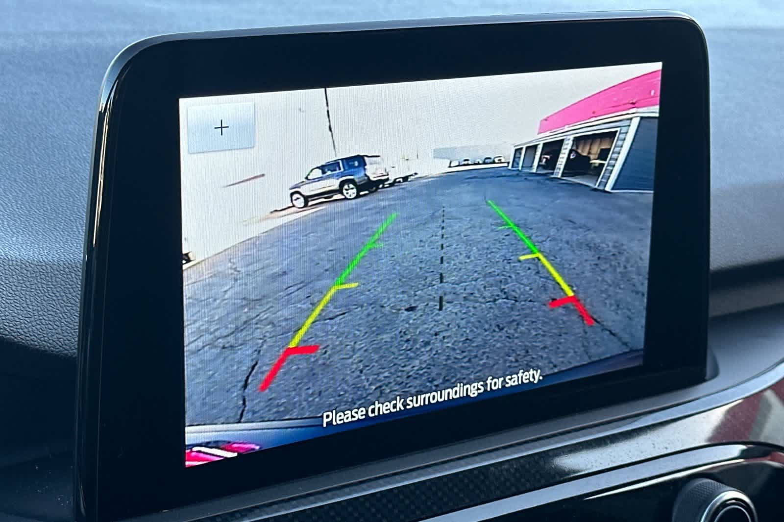 Used 2025 Ford Escape ST-Line FWD image 22