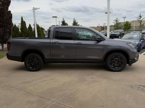 New 2026 Honda Ridgeline TrailSport image 6