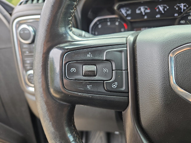 Used 2022 GMC Sierra 2500 AT4 AWD/4WD image 7