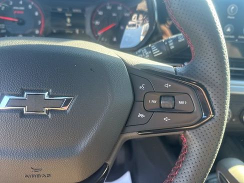 New 2026 Chevrolet Trax RS w/ Sunroof Package FWD image 21