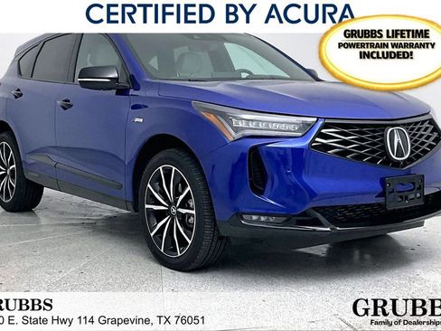 Used 2025 Acura RDX A-Spec image 1