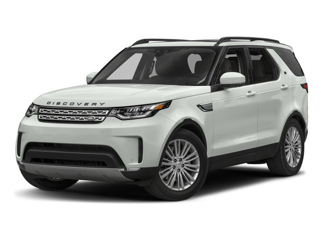 Used 2018 Land Rover Discovery HSE AWD/4WD image 1